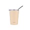 HOMELY ΘΕΡΜΟΣ MUG 400ml SANDSTONE ESTIA 01-32647