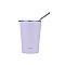 HOMELY ΘΕΡΜΟΣ MUG 400ml LAVENDER FOG ESTIA 01-32654