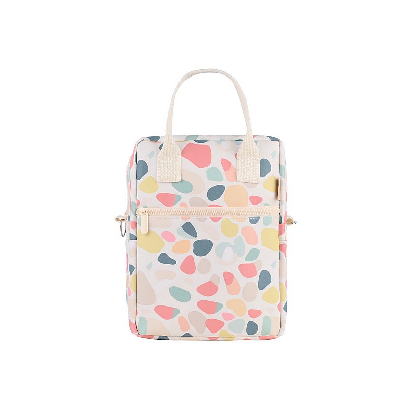 ESTIA ΤΣΑΝΤΑ ΦΑΓΗΤΟΥ SAVE THE AEGEAN ΙΣΟΘΕΡΜΙΚΗ 7lt HUE PEBBLES ESTIA 01-32944
