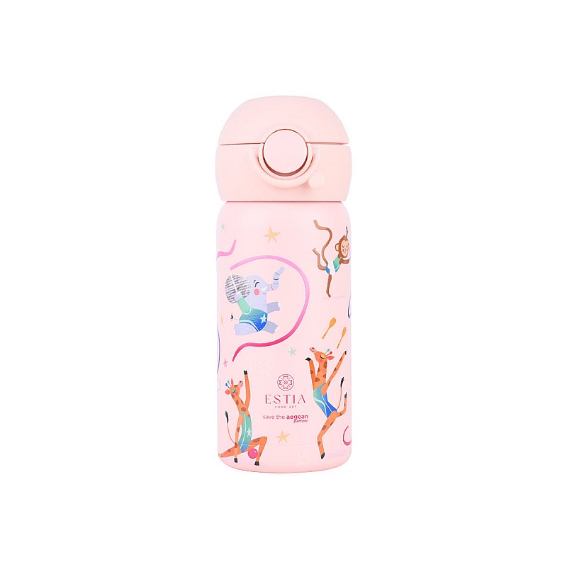 ESTIA ΘΕΡΜΟΣ ΠΑΙΔΙΚΟ WONDER BOTTLE SAVE THE AEGEAN 350ml WILD STUNTS ESTIA 01-33064