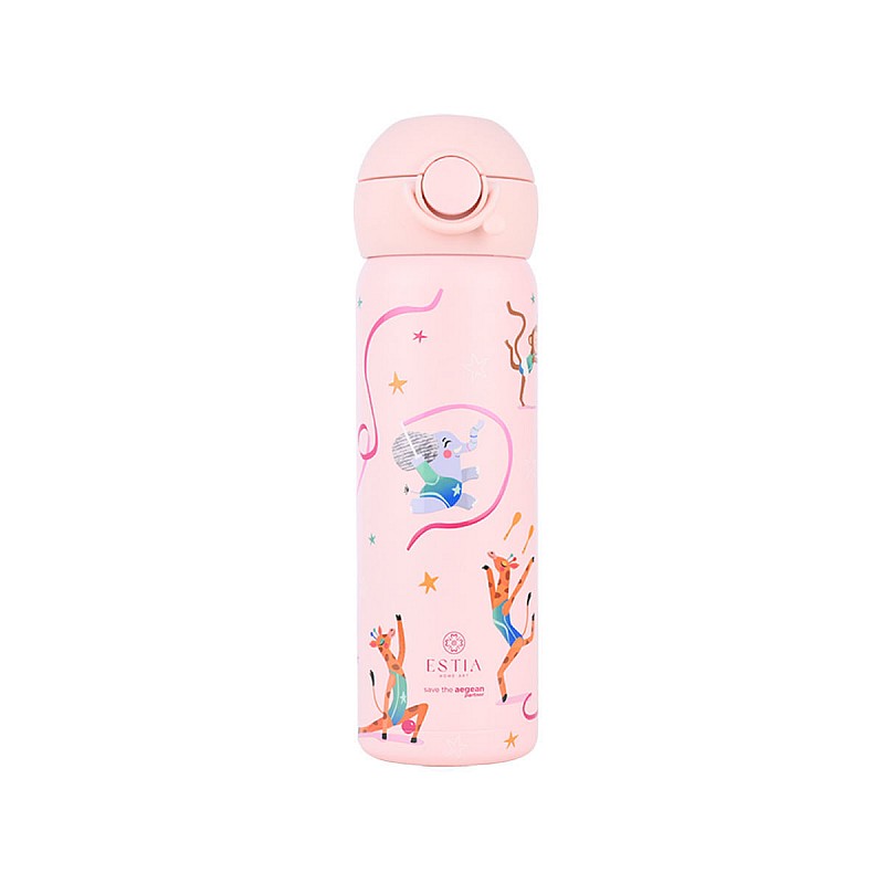 ESTIA ΘΕΡΜΟΣ ΠΑΙΔΙΚΟ WONDER BOTTLE SAVE THE AEGEAN 500ml WILD STUNTS ESTIA 01-33125