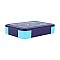 ESTIA ΠΑΙΔΙΚΟ ΦΑΓΗΤΟΔΟΧΕΙΟ SAVE THE AEGEAN 1330ml ΜΕ 5 ΘΗΚΕΣ SOLAR JUMP ESTIA 01-33385