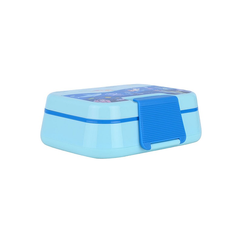 ESTIA ΠΑΙΔΙΚΟ ΦΑΓΗΤΟΔΟΧΕΙΟ SAVE THE AEGEAN 1030ml 2 ΕΠΙΠΕΔΩΝ OCEAN PLAY ESTIA 01-33514