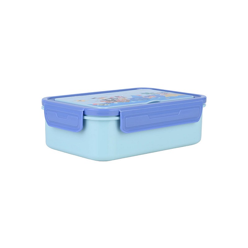 ESTIA ΠΑΙΔΙΚΟ ΦΑΓΗΤΟΔΟΧΕΙΟ SAVE THE AEGEAN 900ml ΜΕ 2 ΑΝΟΞ. ΘΗΚΕΣ TREASURE QUEST ESTIA 01-33682
