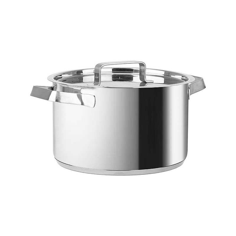 ESTIA ΚΑΤΣΑΡΟΛΑ ALLEGRO ΑΝΟΞΕΙΔΩΤΗ 20cm ESTIA 01-33880