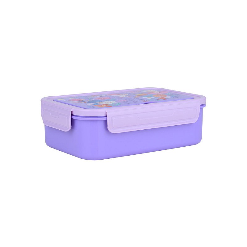 ESTIA ΠΑΙΔΙΚΟ ΦΑΓΗΤΟΔΟΧΕΙΟ SAVE THE AEGEAN 1400ml ΜΕ 3 ΘΗΚΕΣ FAIRY TALES ESTIA 01-34320