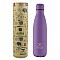 ESTIA ΘΕΡΜΟΣ TRAVEL FLASK SAVE THE AEGEAN 500ml LAVENDER PURPLE ESTIA 01-7805