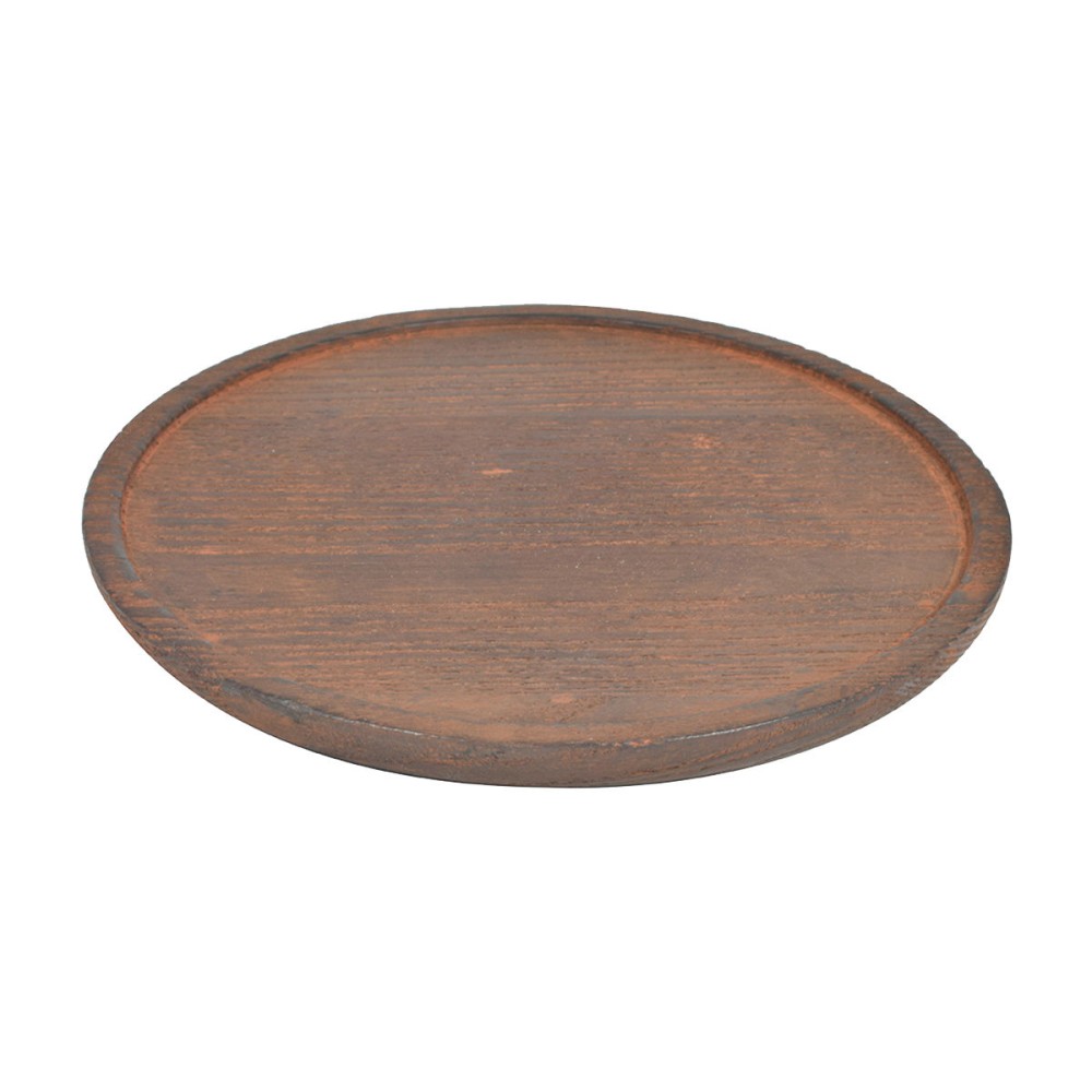 ESTIA ΒΑΣΗ ΓΙΑ ΜΑΝΤΕΜΕΝΙΟ ΤΗΓΑΝΙ BAMBOO 22.5x1.5cm ESTIA 01-8406