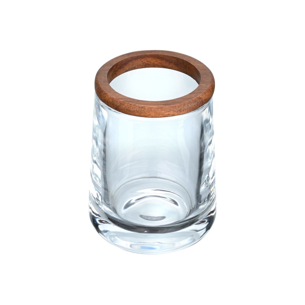 ESTIA ΠΟΤΗΡΑΚΙ ΜΠΑΝΙΟΥ ACACIA ΓΥΑΛΙΝΟ ESTIA 02-18177