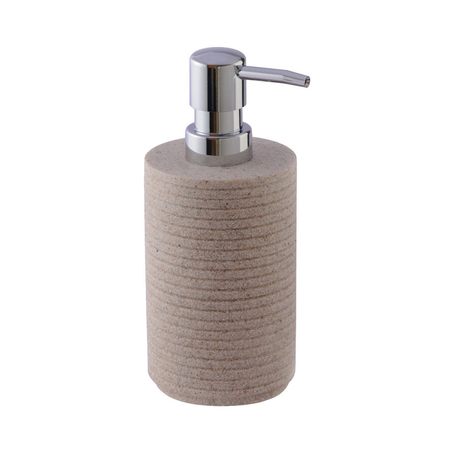 ΑΝΤΛΙΑ ΣΑΠΟΥΝΙΟΥ BEIGE ΡΙΤΙΝΗΣ ΜΠΕΖ ESTIA 02-1858