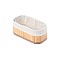 ESTIA ΚΑΛΑΘΙ ΟΡΓΑΝΩΣΗΣ BAMBOO ESSENTIALS 19.5x10cm ME ΕΠΕΝΔΥΣΗ ESTIA 02-19648