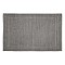 ESTIA ΤΑΠΕΤΟ ΜΠΑΝΙΟΥ FJORD 100% ΒΑΜΒΑΚΕΡΟ 50x80cm DOVE GREY ESTIA 02-20071