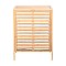 ESTIA ΚΑΛΑΘΙ ΑΠΛΥΤΩΝ BAMBOO ESSENTIALS ΔΙΠΛΟ ESTIA 02-23775