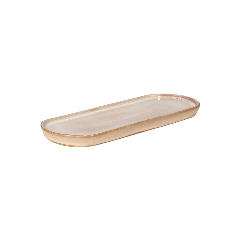 ESTIA ΔΙΣΚΟΣ ΜΠΑΝΙΟΥ SATIN ΚΕΡΑΜΙΚΟΣ 26x11x2cm ESTIA 02-27773