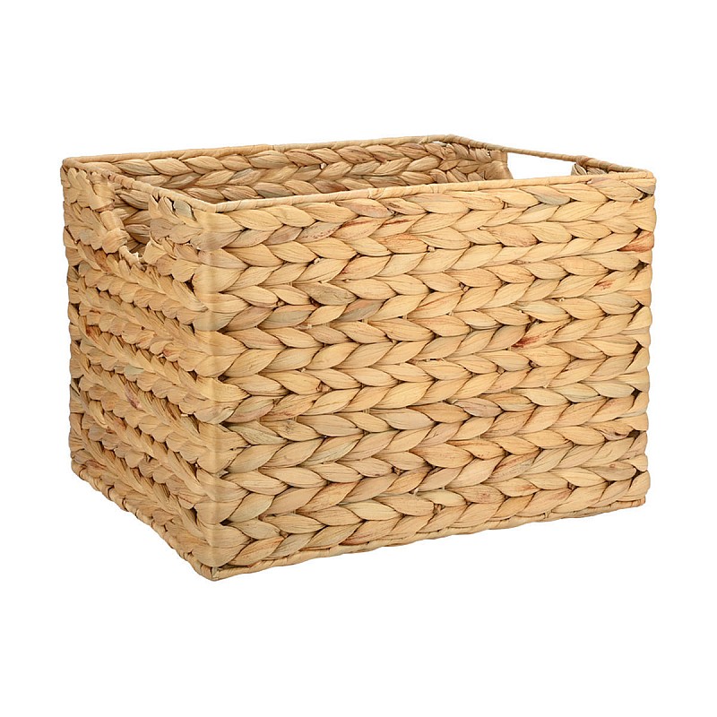 ESTIA ΚΑΛΑΘΙ ΑΠΟΘΗΚΕΥΣΗΣ & ΟΡΓΑΝΩΣΗΣ FLORANA 30x35x25cm ESTIA 02-27940