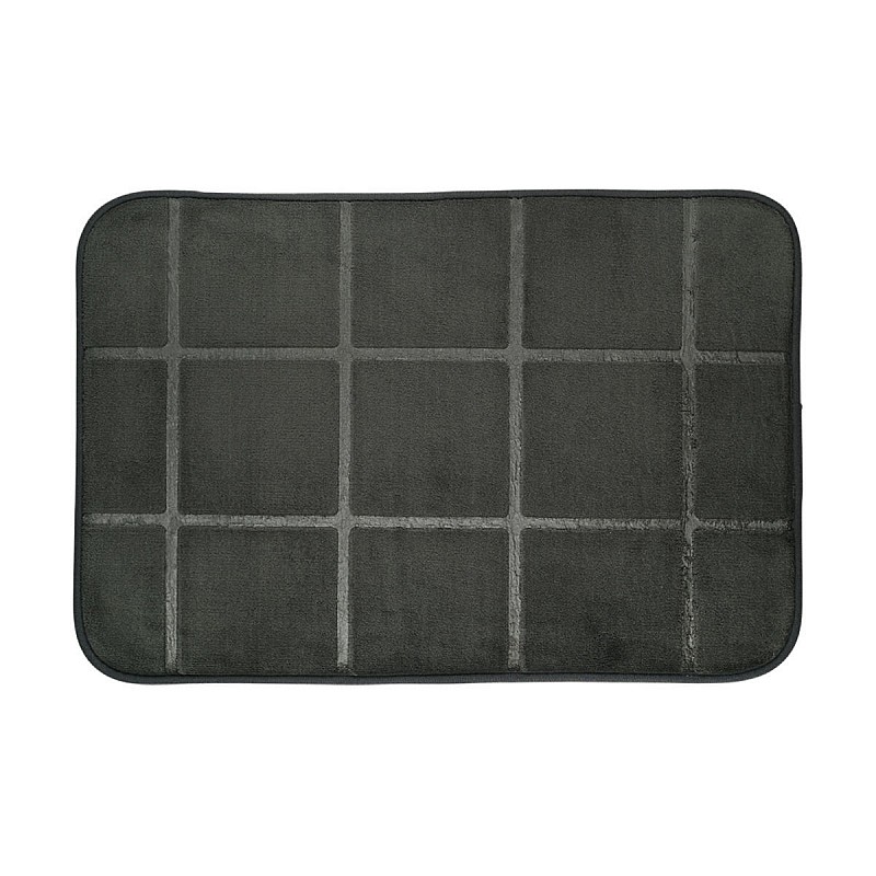 ESTIA ΤΑΠΕΤΟ ΜΠΑΝΙΟΥ TILES 40x60cm ΜΑΥΡΟ ESTIA 02-28527