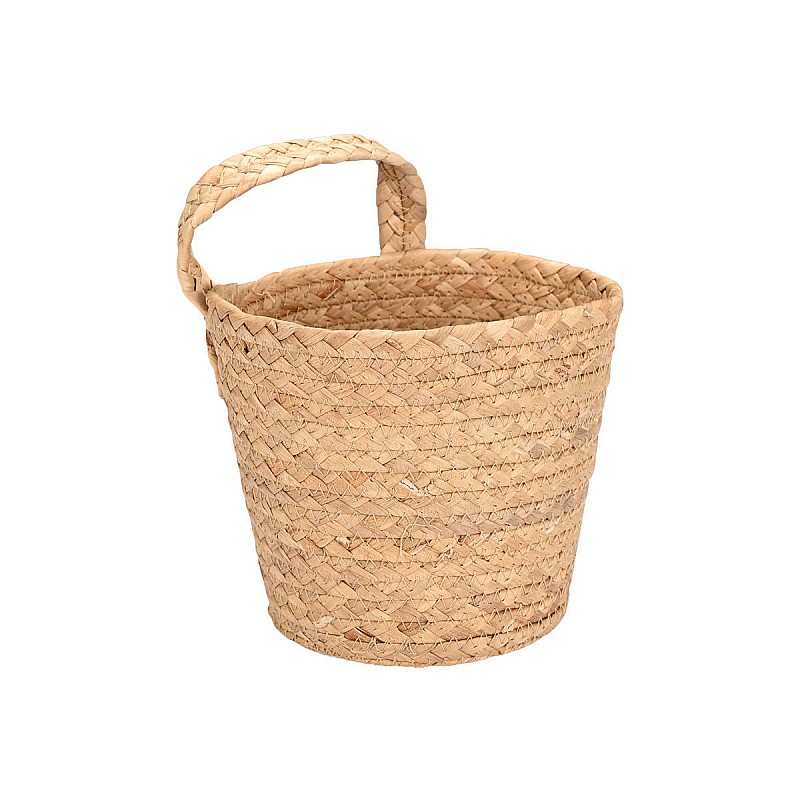 ESTIA ΚΑΛΑΘΙ ΚΡΕΜΑΣΤΟ FLORANA 18x18x26cm ESTIA 02-29623