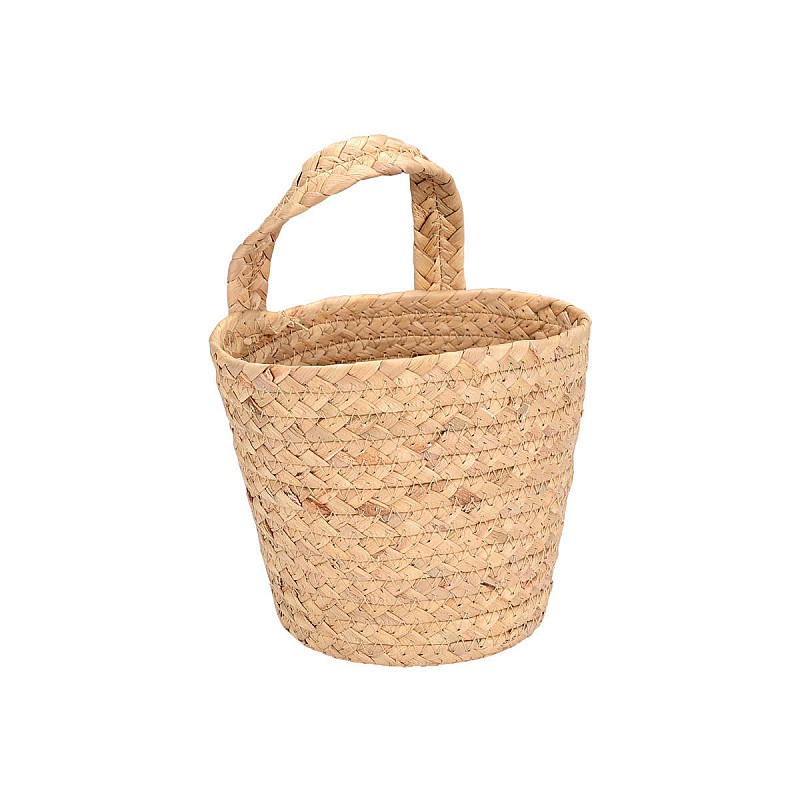 ESTIA ΚΑΛΑΘΙ ΚΡΕΜΑΣΤΟ FLORANA 15x15x23cm ESTIA 02-29630