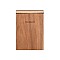 ESTIA ΔΟΧΕΙΟ ΓΙΑ ΖΑΧΑΡΗ ALLURE 10x10x14cm ESTIA 02-30063