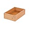 ESTIA ΚΟΥΤΙ ΟΡΓΑΝΩΣΗΣ ΣΥΡΤΑΡΙΟΥ BAMBOO ESSENTIALS 15x23x7cm ESTIA 03-17552