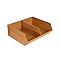 ESTIA ΚΟΥΤΙ ΟΡΓΑΝΩΣΗΣ BAMBOO ESSENTIALS 35x31x12.5cm ESTIA 03-17606