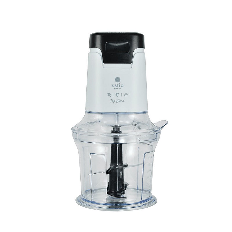 ΠΟΛΥΚΟΠΤΗΣ TOP BLEND 500w 0.6lt ESTIA 06-11208