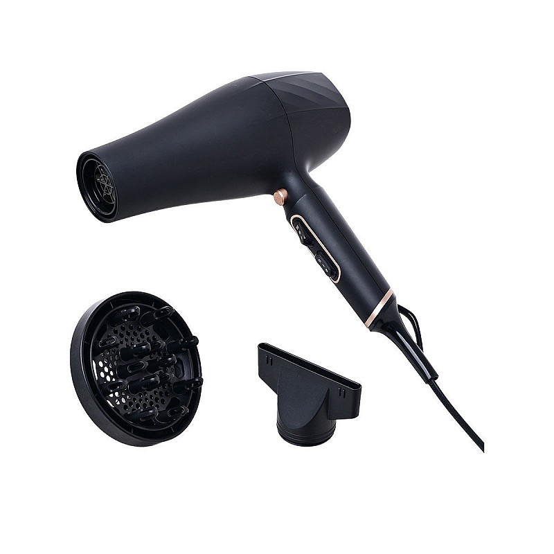 ESTIA ΠΙΣΤΟΛΑΚΙ ΜΑΛΛΙΩΝ HAIR LUXE 2200w ESTIA 06-14728