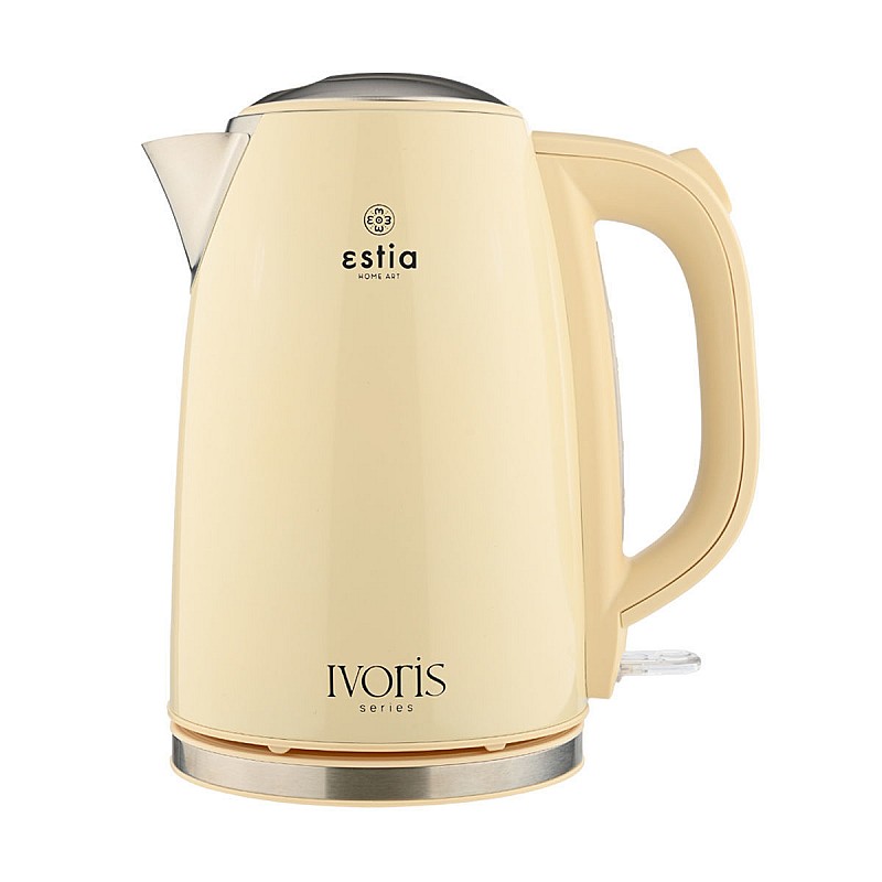 ESTIA ΒΡΑΣΤΗΡΑΣ IVORIS 2200w 1.7lt ESTIA 06-19167