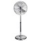 ESTIA ΑΝΕΜΙΣΤΗΡΑΣ ΣΤΑΝΤ ΕΠΙΔΑΠΕΔΙΟΣ RETROFLOW 40cm 50w ΜΕΤΑΛΛΙΚΟΣ ΑΣΗΜΙ ESTIA 06-21535