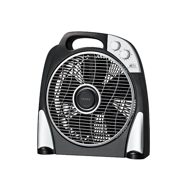 ESTIA ΑΝΕΜΙΣΤΗΡΑΣ ΕΠΙΔΑΠΕΔΙΟΣ TITANFLOW 30cm 55w ESTIA 06-30131