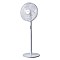 ESTIA ΑΝΕΜΙΣΤΗΡΑΣ ΣΤΑΝΤ ΕΠΙΔΑΠΕΔΙΟΣ AURAFLOW 40cm 50w ΛΕΥΚΟΣ ESTIA 06-30643