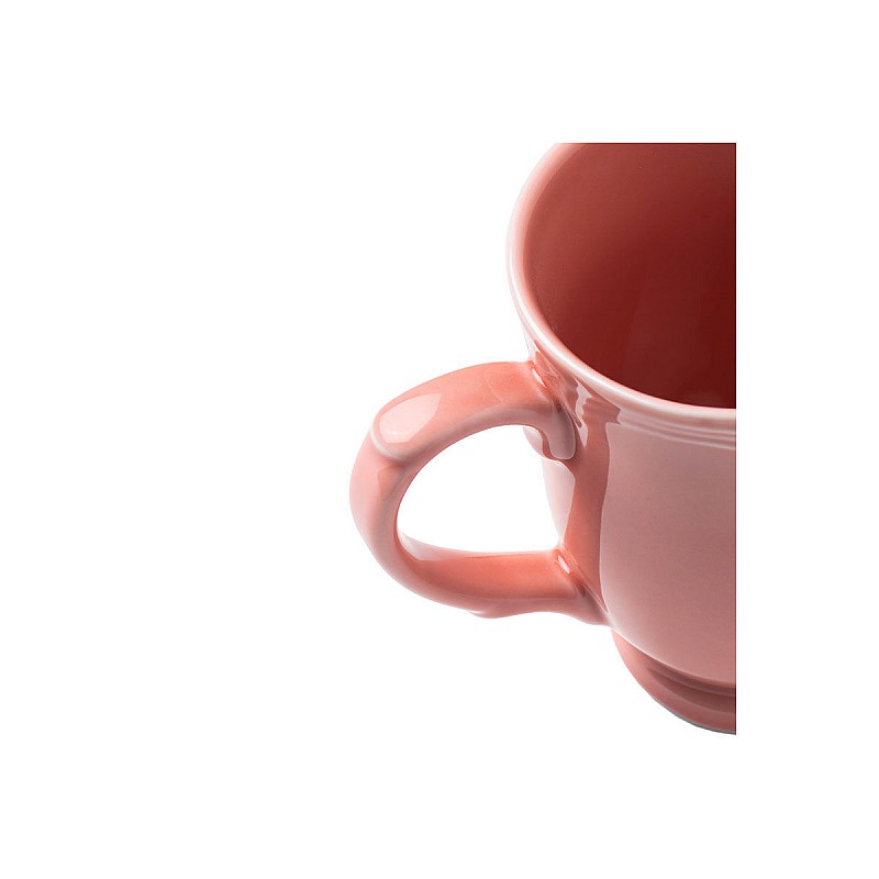 ESTIA ΚΟΥΠΑ ΤΟΥ ΚΑΦΕ ATHÉNÉE ΠΟΡΣΕΛΑΝΙΝΗ ΑΝΑΓΛΥΦΗ 340ml ROSE ESTIA 07-13639