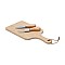 ESTIA ΠΛΑΤΩ ΣΕΡΒΙΡΙΣΜΑΤΟΣ BAMBOO ΜΕ ΑΞΕΣΟΥΑΡ 5x14cm ESTIA 07-24178