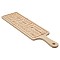 ESTIA ΠΛΑΤΩ ΣΕΡΒΙΡΙΣΜΑΤΟΣ BAMBOO 44x12cm ESTIA 07-24185