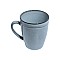 ESTIA ΚΟΥΠΑ ΚΑΦΕ DELINE STONEWARE 480ml PACIFIC ESTIA 07-24475