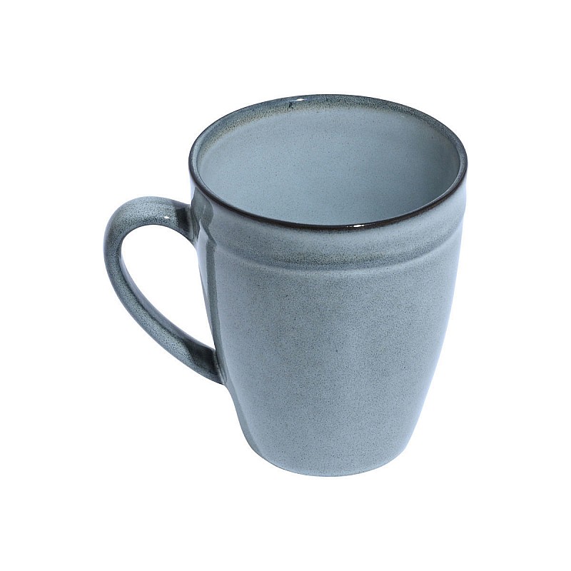 ESTIA ΚΟΥΠΑ ΚΑΦΕ DELINE STONEWARE 480ml PACIFIC ESTIA 07-24475