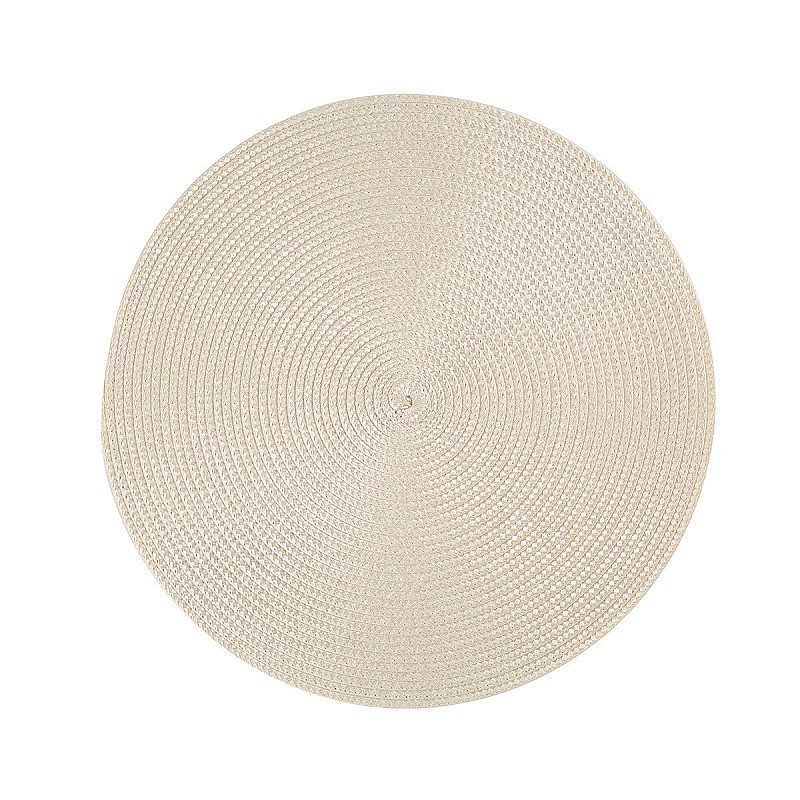 ESTIA ΣΟΥΠΛΑ CIRCA PP Φ38cm ΜΠΕΖ ESTIA 07-32487