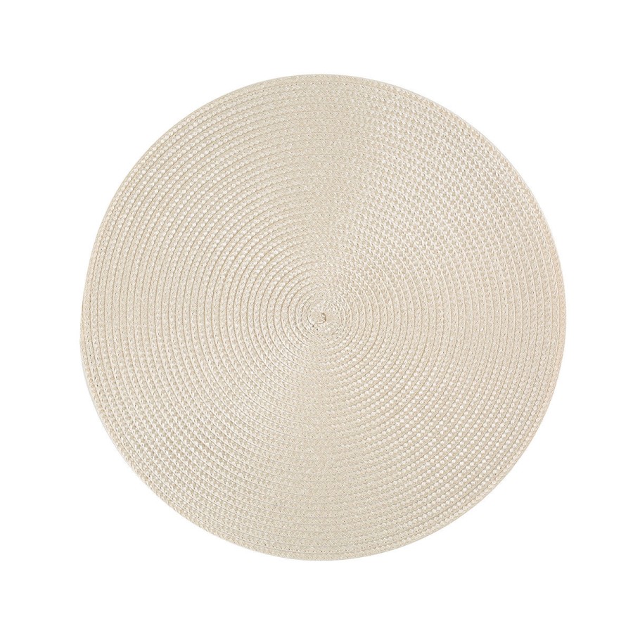 ESTIA ΣΟΥΠΛΑ CIRCA PP Φ38cm ΜΠΕΖ ESTIA 07-32487