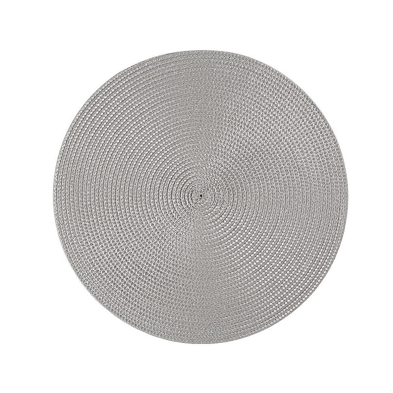 ESTIA ΣΟΥΠΛΑ CIRCA PP Φ38cm ΓΚΡΙ ESTIA 07-32500