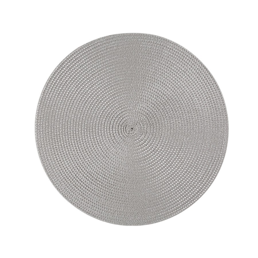 ESTIA ΣΟΥΠΛΑ CIRCA PP Φ38cm ΓΚΡΙ ESTIA 07-32500