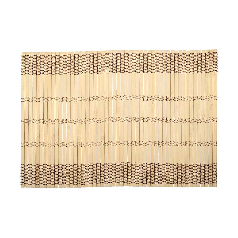 ESTIA ΣΟΥΠΛΑ BAMBOO ESSENTIALS 45x30cm ESTIA 07-32517