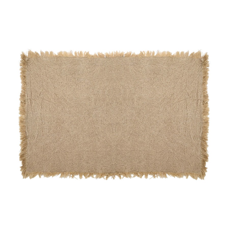 ESTIA ΣΟΥΠΛΑ LOOM 33x50cm ΜΕ ΚΡΟΣΣΙΑ ΜΠΕΖ ESTIA 07-36102