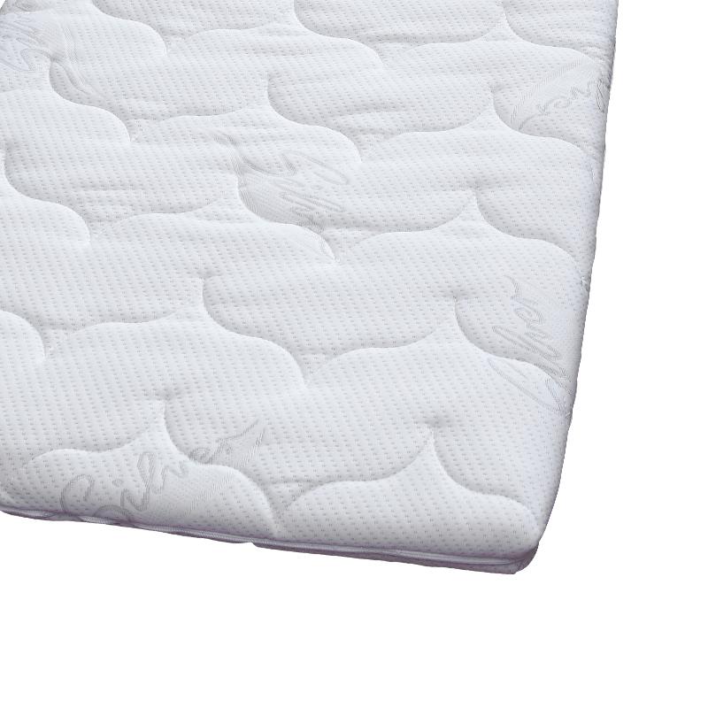 ΑΝΩΣΤΡΩΜΑ Fylliana Silver ΜΕ MEMORY FOAM 120x200