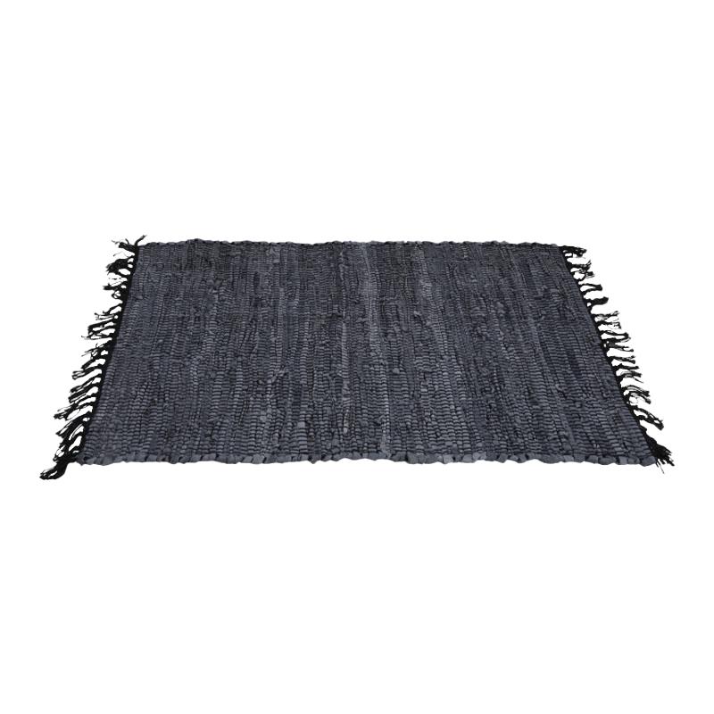 ΧΑΛΙ Fylliana Loom ΓΚΡΙ ΧΡΩΜΑ 70x140