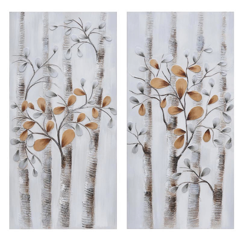 ΚΑΔΡΟ ΣΕ ΚΑΜΒΑ TREES 1/2 50*3*100 ΚΑΔΡΟ ΣΕ ΚΑΜΒΑ TREES 1/2 50*3*100