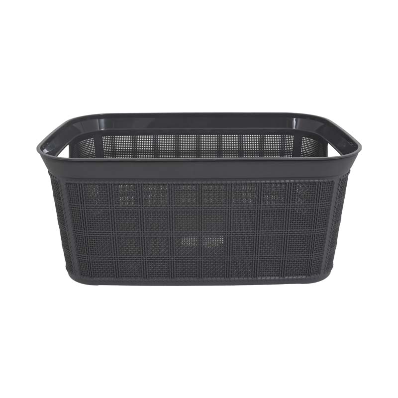 ΚΑΛΑΘΙ ΑΠΛΥΤΩΝ Jute 35 ΛΙΤΡΑ ΓΚΡΙ 52*34*23