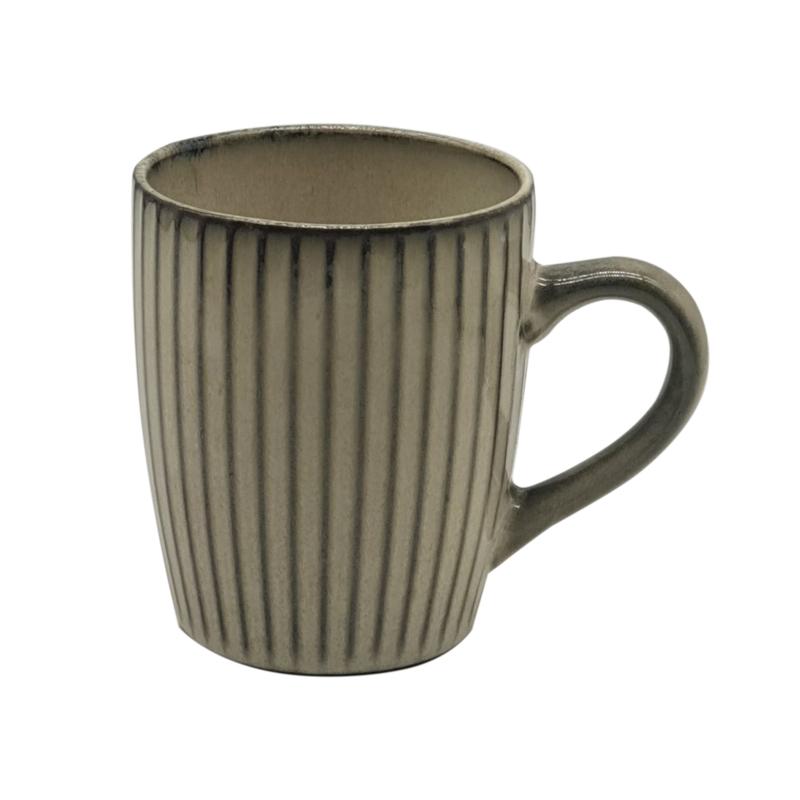 ΚΟΥΠΑ Fylliana 010 STONEWARE ΜΠΕΖ ΧΡΩΜΑ 370ml