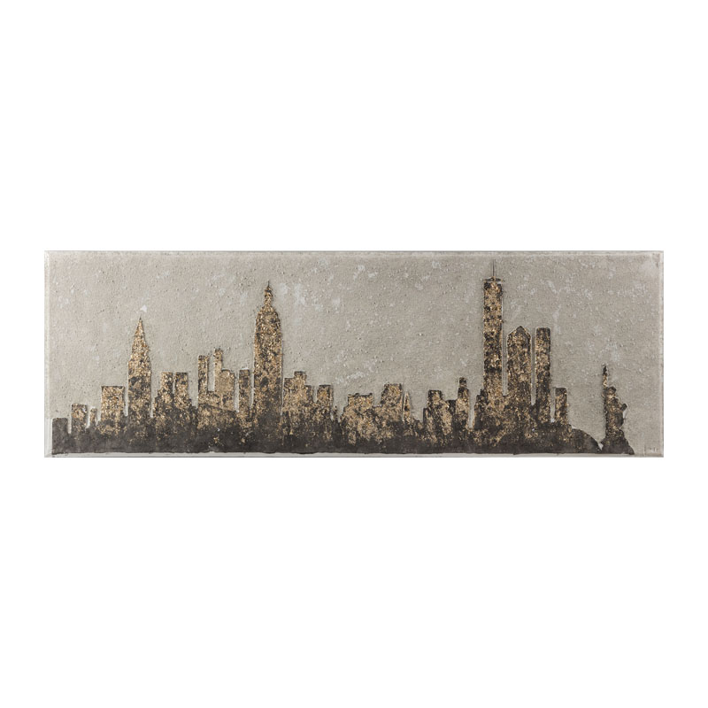 ΠΙΝΑΚΑΣ "NEW YORK" 50*150 ΠΙΝΑΚΑΣ "NEW YORK" 50*150