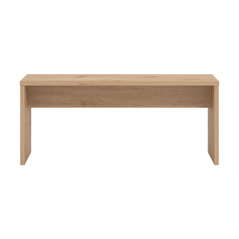 ΣΕΤ 2 ΠΑΓΚΑΚΙΑ Marsala ARTISAN OAK 114x40x48εκ