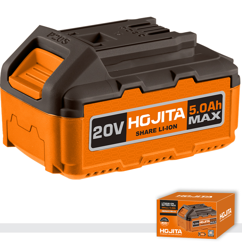 Μπαταρία λιθίου HOJITA 20V 5.0Ah
